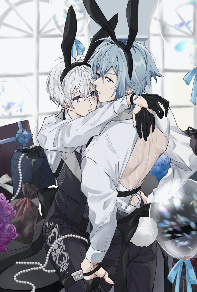 mzpudding411's tweet photo. バニー環壮 https://t.co/V6SltMQlgi