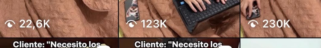 julian_agudelo_'s tweet photo. I think I finally figured out Instagram

0 → 10K followers in 57 days

No prior content experience

$0 spent on ads

All from an organic copy paste format:

• simple hook
• quick SaaS demo
• captions instead of talking
• CTA at the end

Once I found a format that worked, I just kept posting it

One format alone gave me 100K+ views consistently for weeks

Might drop a full breakdown on how I did it 👀