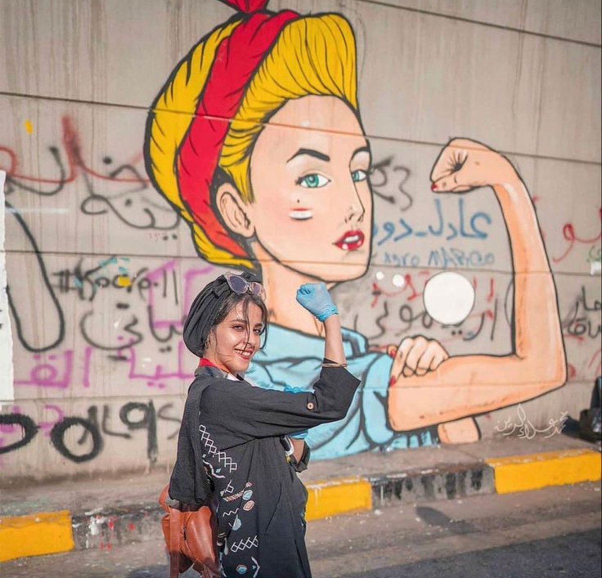nsjsiz8s82bwb's tweet photo. I stand with ♀️
 Iraqi women
Yemeni women
Saudi women
Palestinian women
Egyptian women
Qatari women
Kuwaiti women
Bahraini women
Omani women
Jordanian women
Lebanese women
Syrian women
Sudanese women
Libyan women
Tunisian women
Algerian women
Moroccan women
Emirati women https://t.co/iaptdIN6Vw