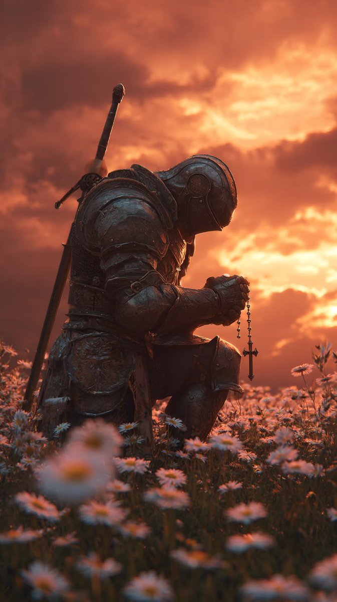 KnightWorld's tweet photo. My Lord, protect me from all evil and diseases. https://t.co/uEWFlgWPP3