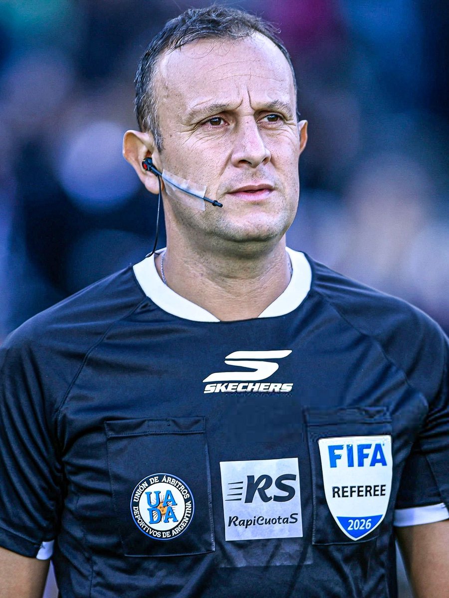 Calvi31's tweet photo. Newell’s – Lanús será arbitrado por DARIO HERRERA 

¿VAR? FERNANDO ESPINOZA https://t.co/I3hweVuv2D