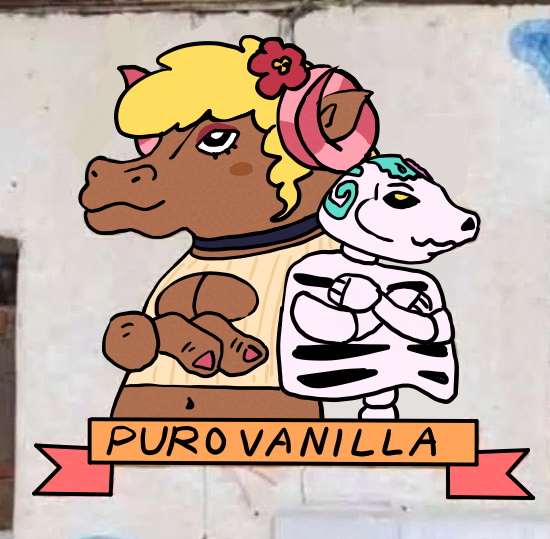 gammainks's tweet photo. Vanilla de la buena, señores. https://t.co/WGn5meXeWR
