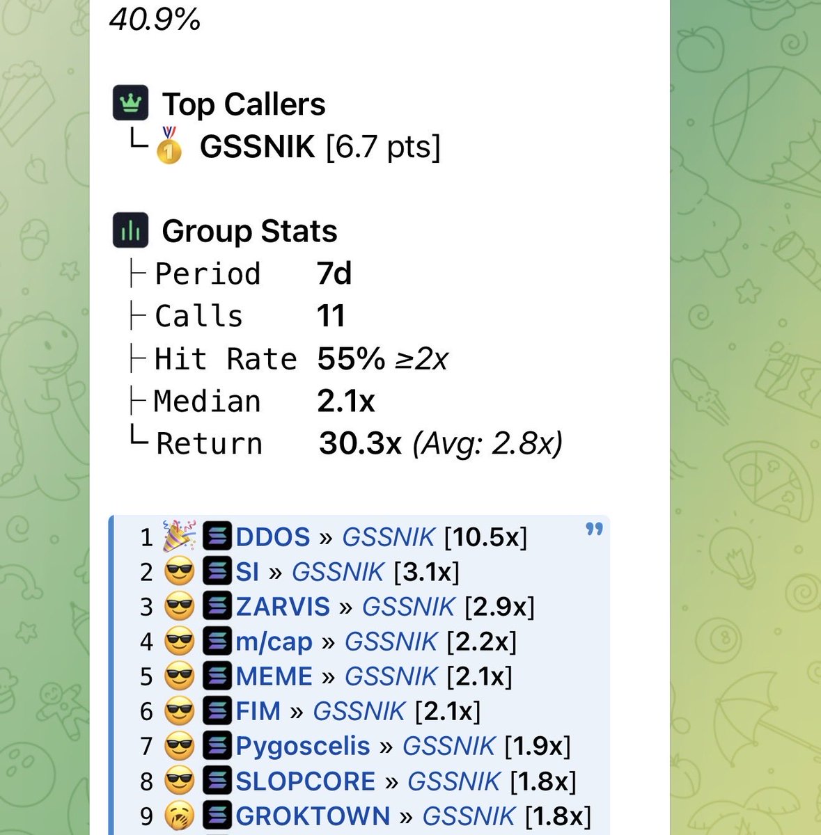 GSSNIK's tweet photo. solana:7Wh6rxVWUBFCNCWCz7nLaV7z3SDr2M6rFTjjWP6aE8p1 

7Wh6rxVWUBFCNCWCz7nLaV7z3SDr2M6rFTjjWP6aE8p1

7Wh6rxVWUBFCNCWCz7nLaV7z3SDr2M6rFTjjWP6aE8p1 https://t.co/6I370kCzFH