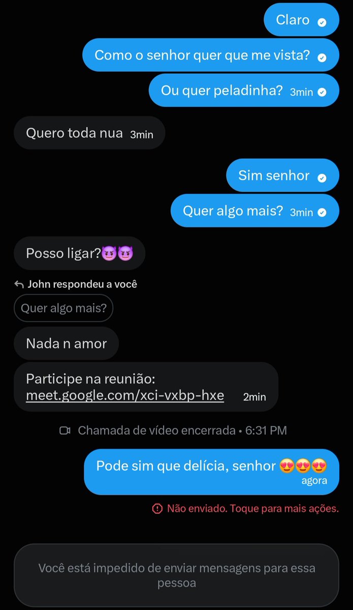 kaka66_99's tweet photo. Mais um que leitou na call e deu block 🚫

Muito bom ser procurada por macho interesseiro que só quer saber de me fuder e depois me deixa falando sozinha  🥺

#PINTOSAWARDS
#RABAAWARDSㅤㅤㅤ
#femboy 
#BROTHERAGEMㅤ 
#PINTOAWARDSㅤㅤ 
#BRODERAGEMㅤㅤ https://t.co/KySvfd7Vsc