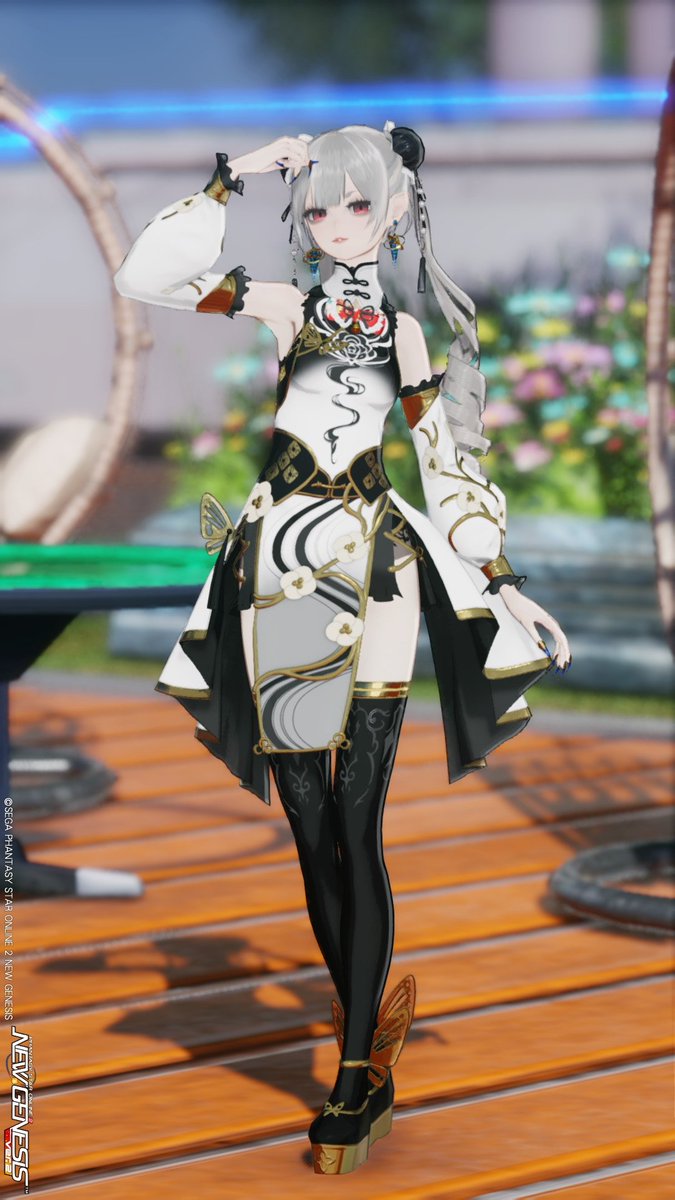 spice_mill_ngs's tweet photo. (σЭσ)しによん
#メンテの日なのでssを貼る #PSO2NGS_SS #風イベ常連軍 #NGS無加工SS https://t.co/mIOMJfddlQ