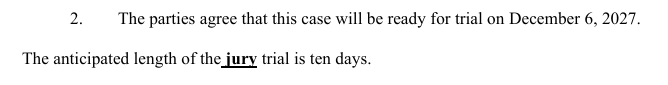Random_Planet32's tweet photo. @XDgarten @wells_is_real according to the july 30th court document https://t.co/IioZ5glG5s