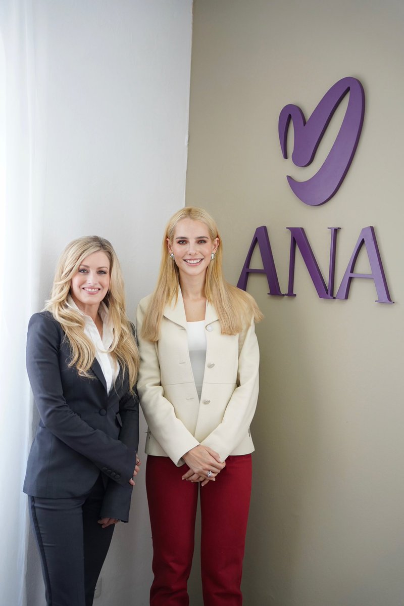 StephanieQuayle's tweet photo. Thank you @laviniavNoboa for your hospitality and kindness. We are so excited about the tremendous opportunities you are creating across Ecuador and honored to be a part of Fundación ANA. Your heart for your people is deeply inspiring and we loved our time together. See you soon 🇪🇨