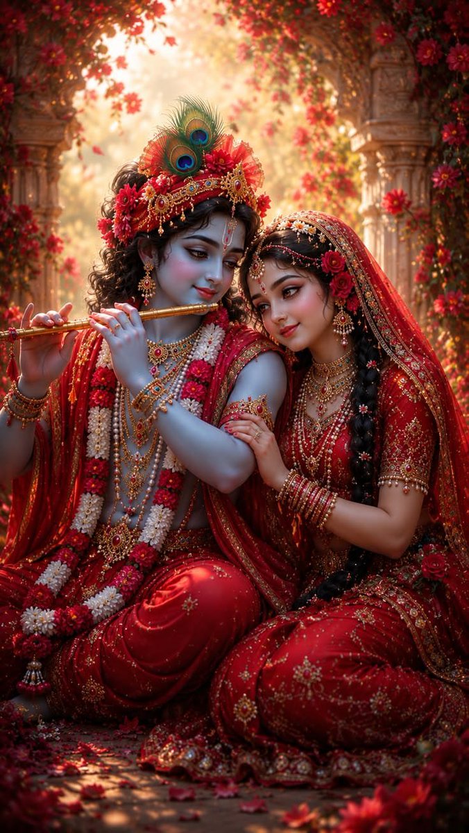 KiranSinghParm4's tweet photo. कुछ रिश्तों की किमत नहीं होती 
उनकी अहमियत होती है ।।
जय श्री राधेकृष्ण 🙏🚩 
शुभ दिन 🌺 https://t.co/mNwPwPaJAM