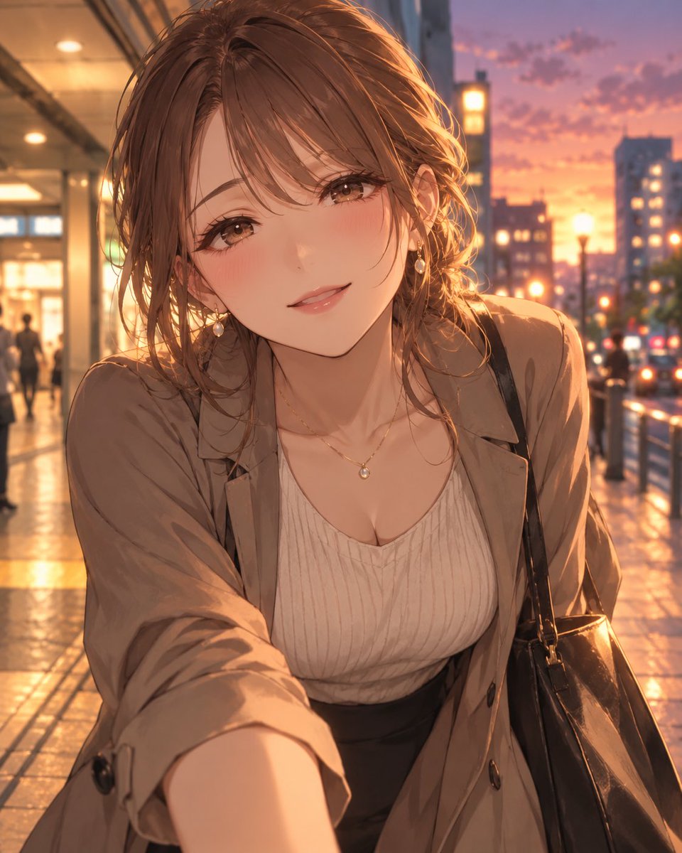 enju_world's tweet photo. 槐の世界へ、ようこそ。

🌙 槐月ちゃん
🩷 愛未 -AIMI-
🌆 灯里さん
🎨 VTuberファンアート

かわいい、かっこいい、不思議なもの。
その時々の「好き」を作品にしながら、
少しずつ世界を広げています。

【いまの世界】
#槐の世界
#槐月の日常

【これまでの世界】
#万華花魁
#花魁日和
#綺狂ゴシック