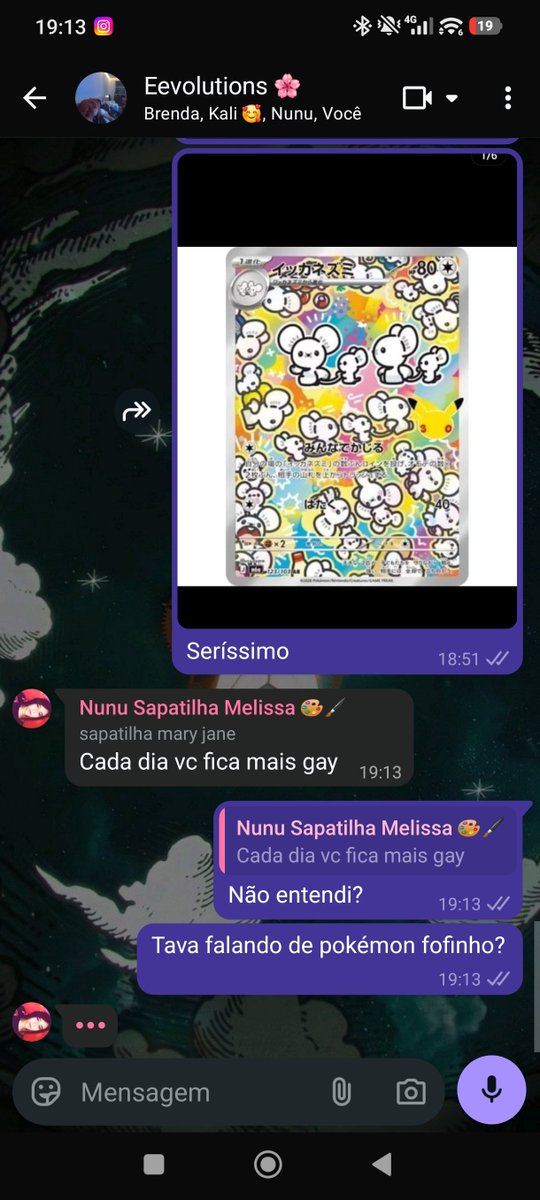 Lillyamawoonhak's tweet photo. Não pode dar intimidade que ela humilha @yejidotcom_ https://t.co/EOKJecXHjY