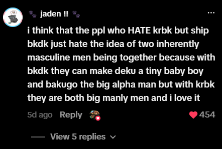 airiebubble's tweet photo. the only person on tiktok who has a braincell https://t.co/yAhiSr1Kcg
