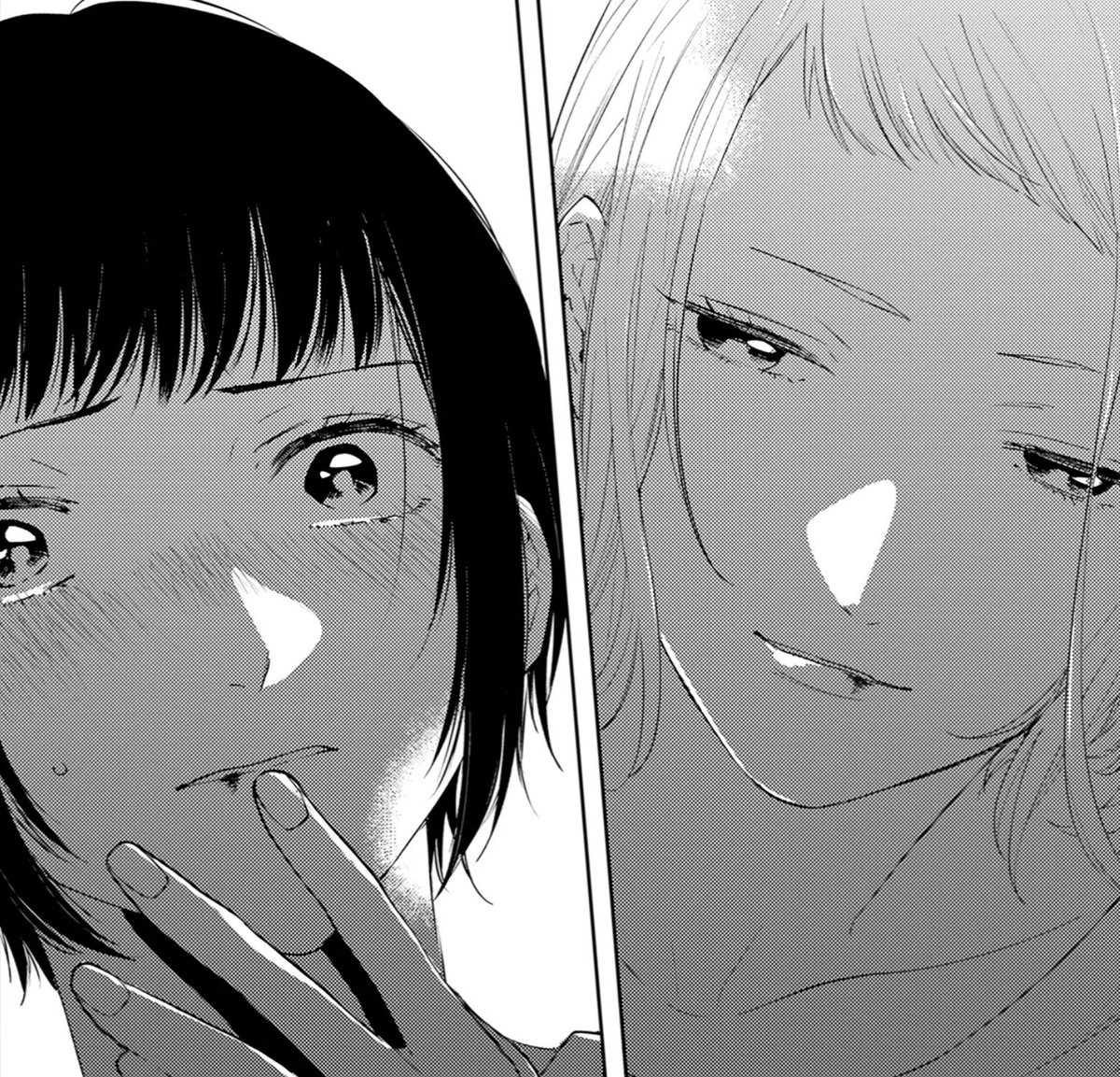 mayayumii's tweet photo. can’t believes there’s a toxic age gap married x divorcee yuri with cheating bisexual trope and no himejoshi is speaking about it https://t.co/WUTsKORAsc