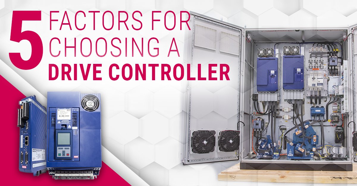 KebAmerica's tweet photo. Explore five factors to consider when evaluating drive controllers for demanding automation applications. https://t.co/xhDvEEV9OL
#KEB_America #automationengineering #safemachinery #motorcontrol #industrialautomation #functionalsafety https://t.co/rGImcQZtwk