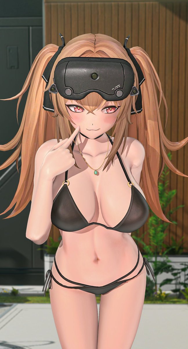 KamisoriOkami's tweet photo. You also forgot that UMP9 is also quite the looker too. https://t.co/Jbn91DptJ4