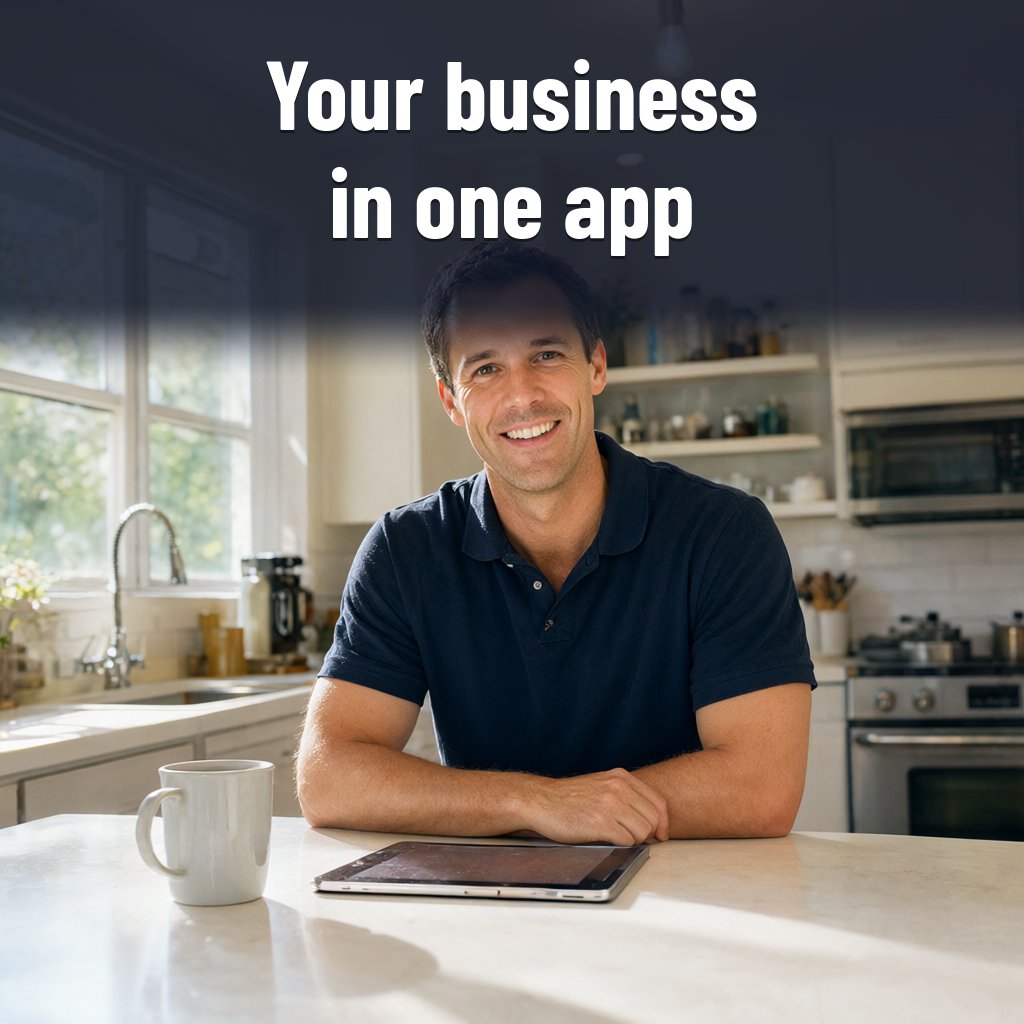HomeReconAi's tweet photo. Office work can eat your morning before the first job. Home Recon is AI home inspection software. You book jobs, take payments, send agreements, and deliver reports from one app.
Try it free on two real inspections at https://t.co/nd2FHZyyFj
#HomeInspector #HomeReconAI https://t.co/d0dGIgbcCK
