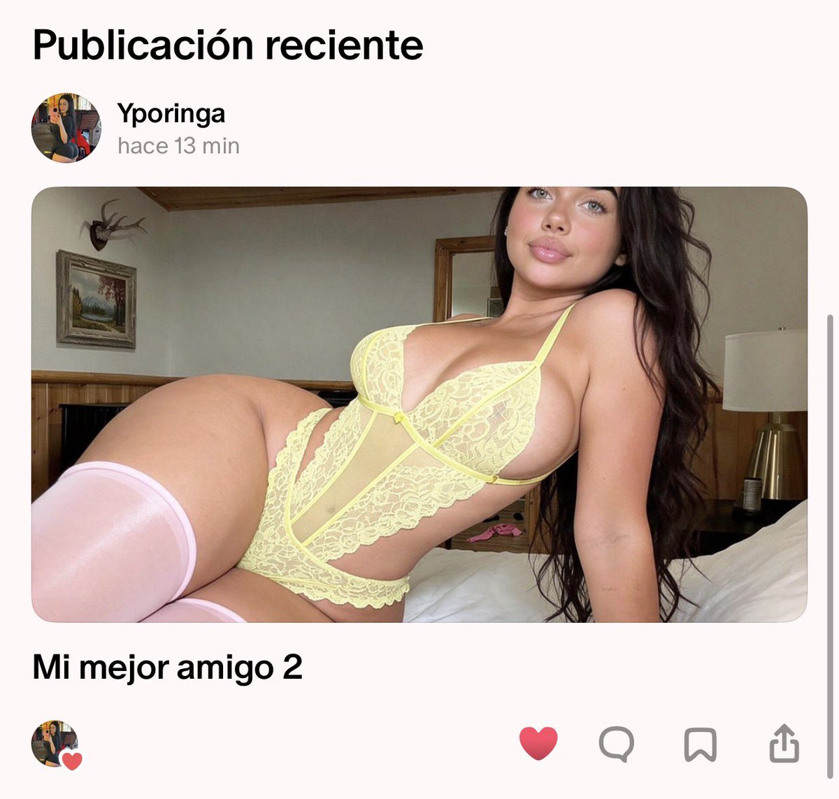 ycuckoldd's tweet photo. Nuevo relato en mi Patreon!

https://t.co/XLGtunv76F https://t.co/Xur5I4nqem