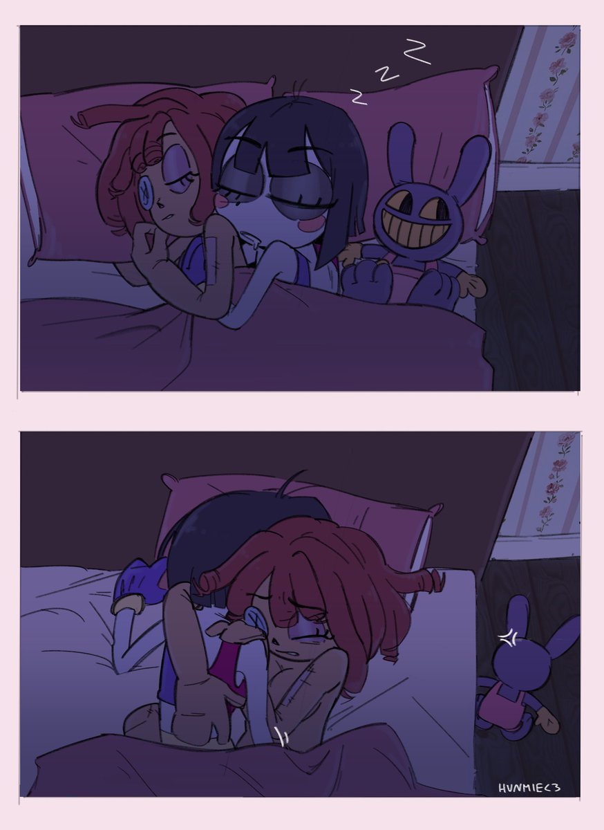 hunmieafterdark's tweet photo. ragapom comm for anon hehe https://t.co/qawbzCeQC4