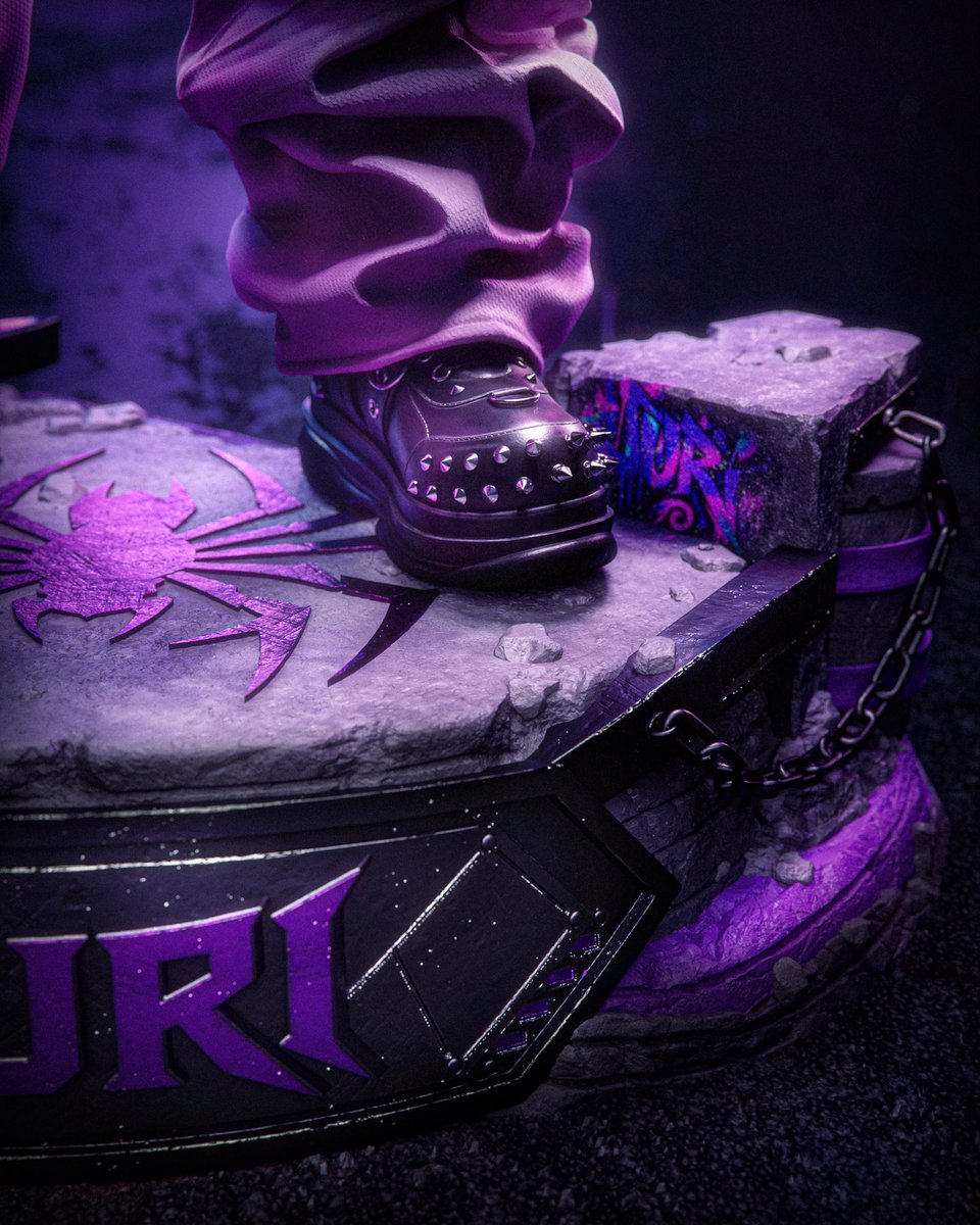 CA3DStudios's tweet photo. Streetwear Juri 

Sculpted by Daniel Moudatsos, Gabriel Senaubar and Joao Francisco

The launch is scheduled for September 30.

#StreetwearJuri #JuriHan #StreetFighter #3DSculpting #3DPrinting https://t.co/UxjmpKlEZf