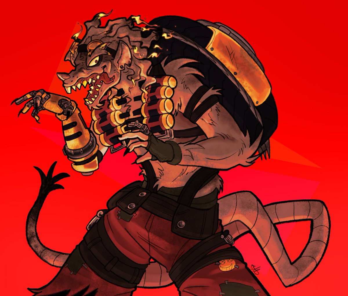 MuffinNoob62184's tweet photo. when im a rat with junk #overwatch https://t.co/epzHRd4Nmd