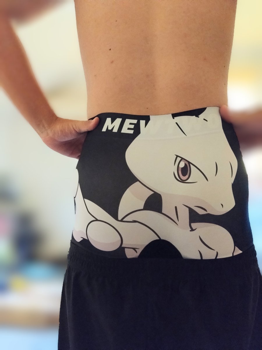 md3knl's tweet photo. 今日のパンツ
#ボクサーパンツ
#ポケモン https://t.co/AFwESz564K