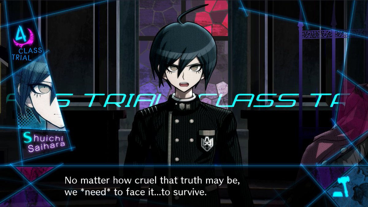 p3ashooter025_'s tweet photo. #p3drv3
Shuichi fucking mogs the other protags im sorry hes so goddamn well written his character went full circle here. https://t.co/M9lphLWuby