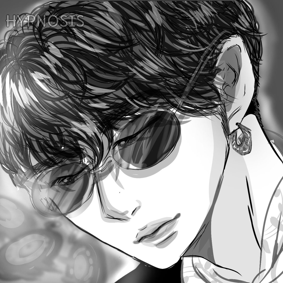 pas_ta_Orange's tweet photo. I.H #イラスト https://t.co/0YUgWIrUzL