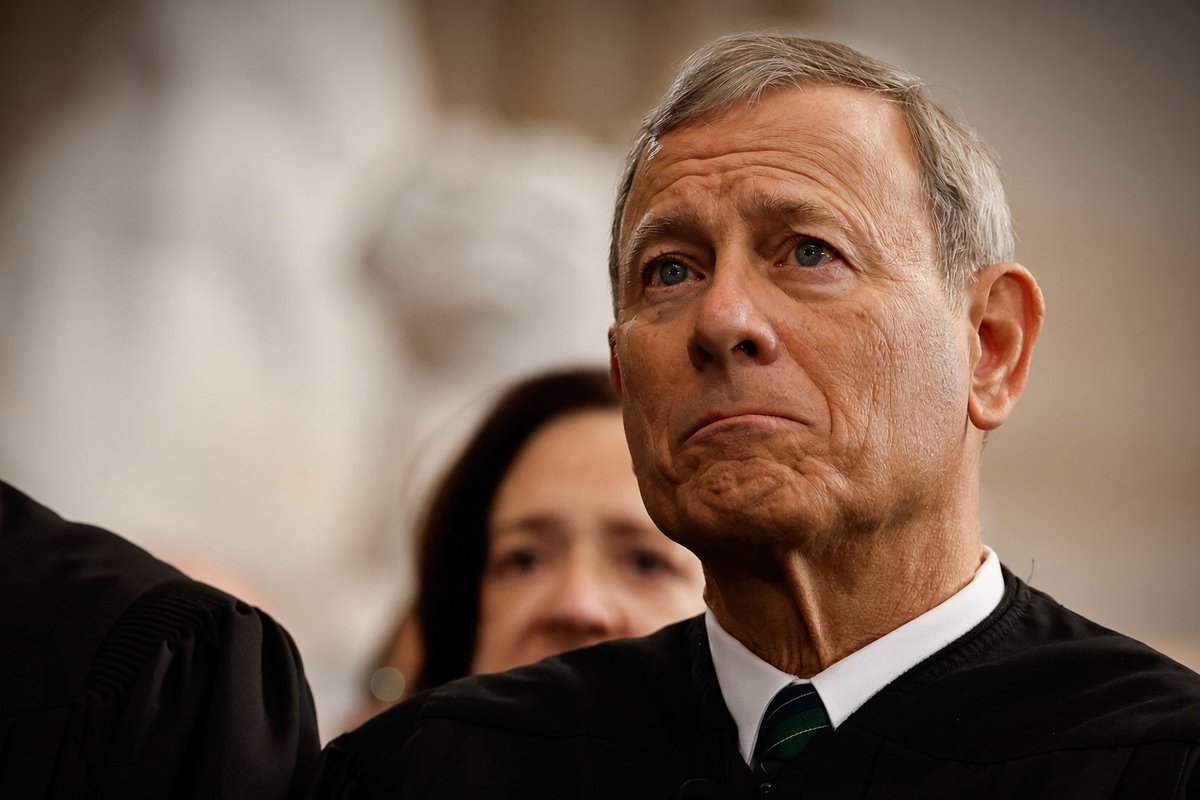 maddenifico's tweet photo. A Ruling That Can Only Be Described as Pure Evil

On Tuesday, in an unsigned emergency order that reads like a permission slip for suffering, the far-right Roberts Supreme Court cleared the way for third-country deportations. Immigrants can now be dumped in countries they have never lived in — places the U.S. itself has accused of torture and abuse — without a real chance to object.

The order lets the sadistic authoritarian Trump administration restart its Nazi-inspired rapid-removal machine: people shipped to Liberia, Equatorial Guinea, the Central African Republic, and other dumping grounds, often with little notice and no meaningful hearing. The destination is not their home. The risk is persecution, torture, and death. The Court did not bother to explain itself. The three liberal justices dissented.

This is not a technical stay. It is a green light for a policy whose whole design is to terrorize people by sending them somewhere worse than the place they fled. If cruelty were not the point, they would not need the midnight order.