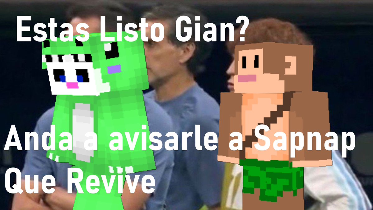 Gonzalo56787678's tweet photo. Dejaron tirado al mono pa @giaantv https://t.co/Nxbzr9qlX2