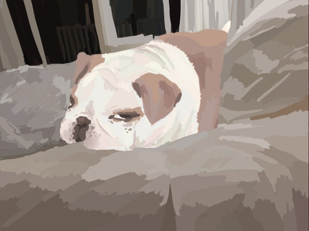 pibbledy's tweet photo. fat fat fat pibb first and last pibb art EVER GOOD RIDDANCE PEBBLES. (P.S. the dark marks are HIS MARKINGS!!! HE DID NOT EAT CHCOCOLATE!!!!) https://t.co/MK2pIPrWT7
