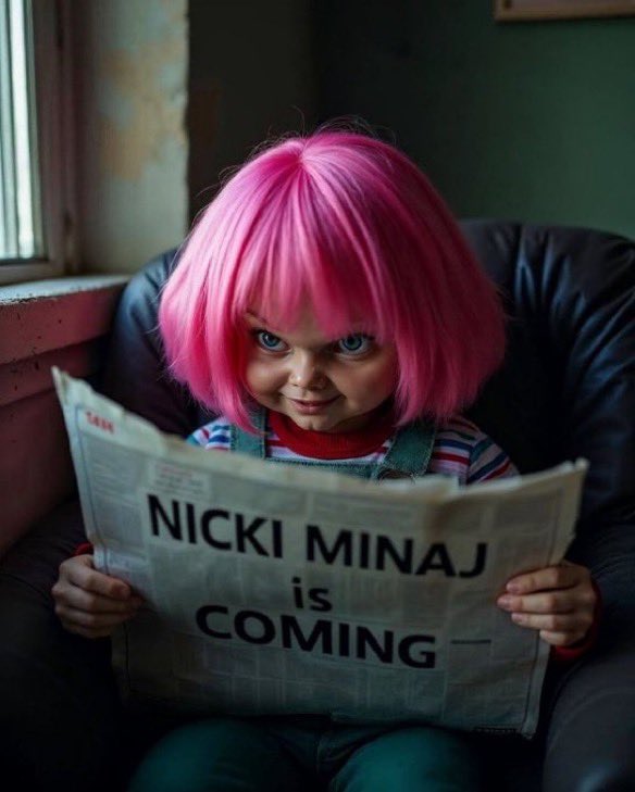 fratholic's tweet photo. @IsisYafather Vote red or stop supporting nicki publicly at all. 😒💯 
she wants us #bawbz to do us ONE single favor after all these years🥹💕
And you can’t even do it right. Roc nation must’ve paid you off to tweet that… 🥴🎀
@FeelTheBass86 get this paid mole BANNED quickly sis. 🤭🦄 https://t.co/GZ5t4MHCNE