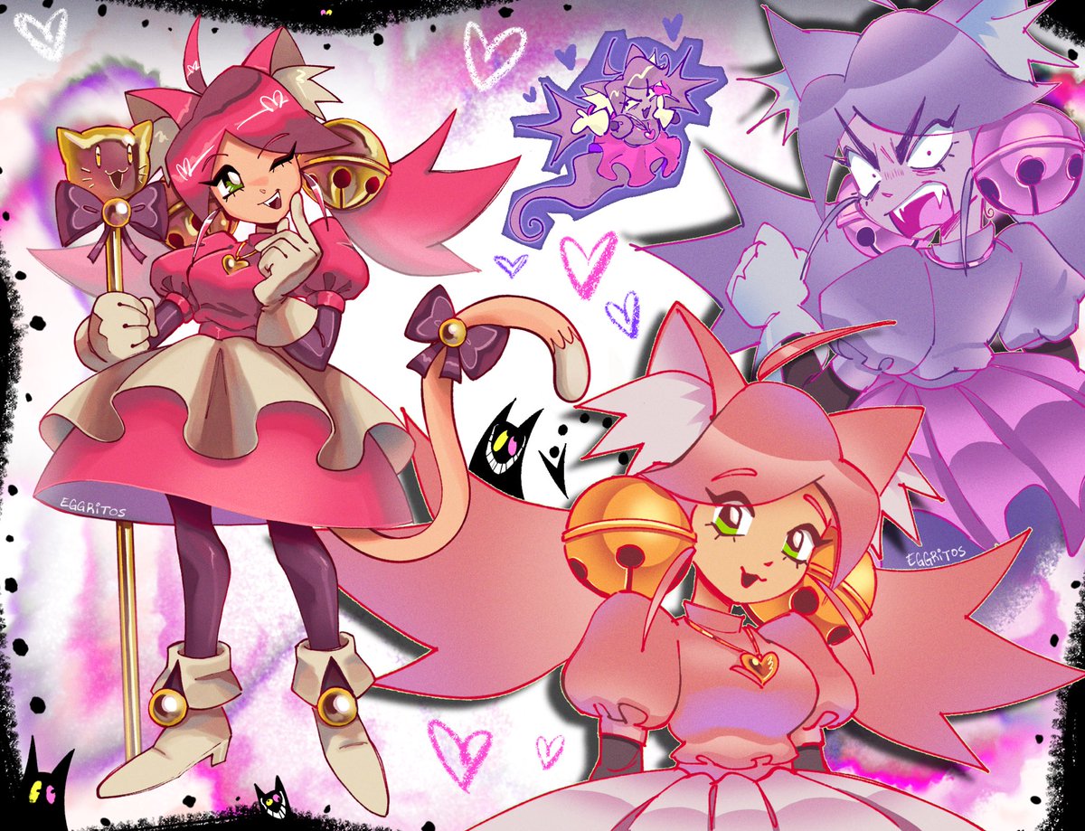 Eggritos's tweet photo. #deltarune #mewmew https://t.co/wDy7Ma33gA