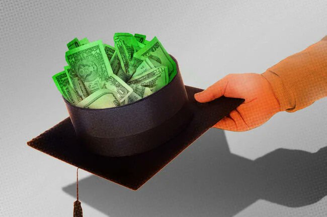 Phil_Lewis_'s tweet photo. GoFundMe, the largest crowdfunding site, has seen an over 20 percent increase in fundraisers for tuition and related expenses over the past year https://t.co/ndFO7WUQqc https://t.co/kzRNWUL3fw