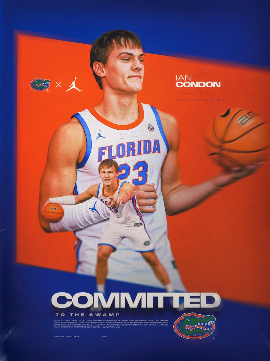 IanCondon2027's tweet photo. Cannot wait to hear this chant live in the SWAMP! Go Gators!! https://t.co/xurOMDJY4A