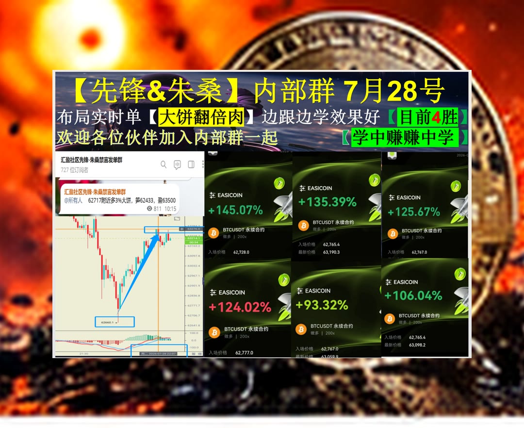 seojinha2100's tweet photo. Life is 10% what happens to us and 90% how we react to it.
BTC突然波动？及时关注最新行情。用户隐私🌹币客🍞虚拟土地🌲技术指标
AUSD🕖Worldcoin🗿三星电子👧Match集团
ETH 加密货币 OKX  免费合约跟单社区👉 【主页简介】 👈 https://t.co/VlHnQsIPrZ