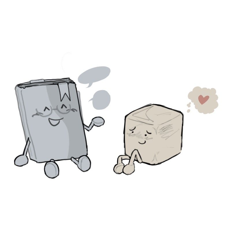 clown_cook's tweet photo. first time drawing them both ngl 🥹 what do you think ? https://t.co/TIO6JWhO0L