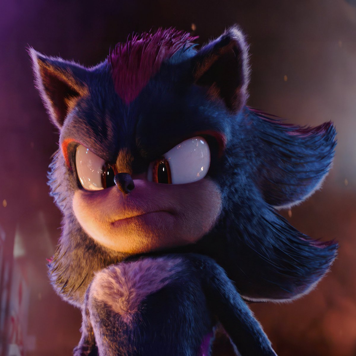 chaotix_sh82128's tweet photo. 🚨Breaking News🚨

Director Jeff Fowler confirms that Sonic The Hedgehog 4 will be more serious than the previous movies.    

"We made, Sonic 4 into a dark &amp; serious film because Team Sonic &amp; Amy have to fight a bigger threat, worse than Shadow." https://t.co/xpQxlv6BFz
