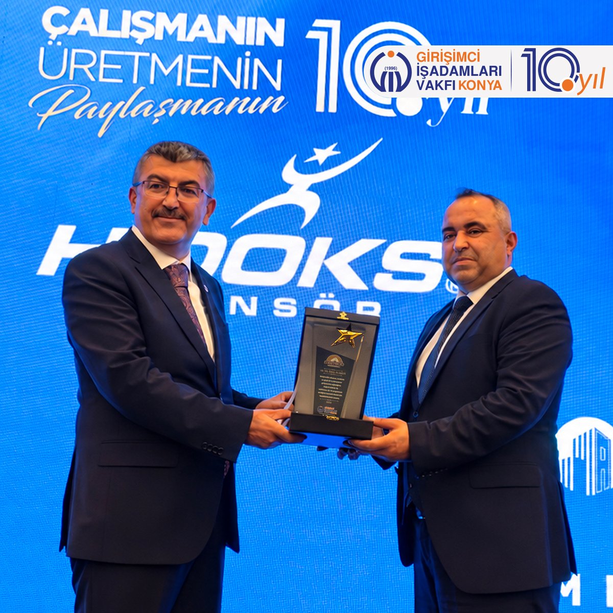 GivKonya's tweet photo. 10. Yılımızın Gümüş Sponsorları

GİV Konya 10. Yıl Programımıza katkılarıyla destek olan Gümüş Sponsorlarımız;

Akıncı Kooperatifleri
Dirim Metal
Marfedo Dondurma

yıl heyecanımıza ortak olan kıymetli sponsorlarımıza teşekkür ediyoruz.

#GİV #GİVKonya #10Yıl #GirişimdenGeleceğe https://t.co/LoVDSwlVvA