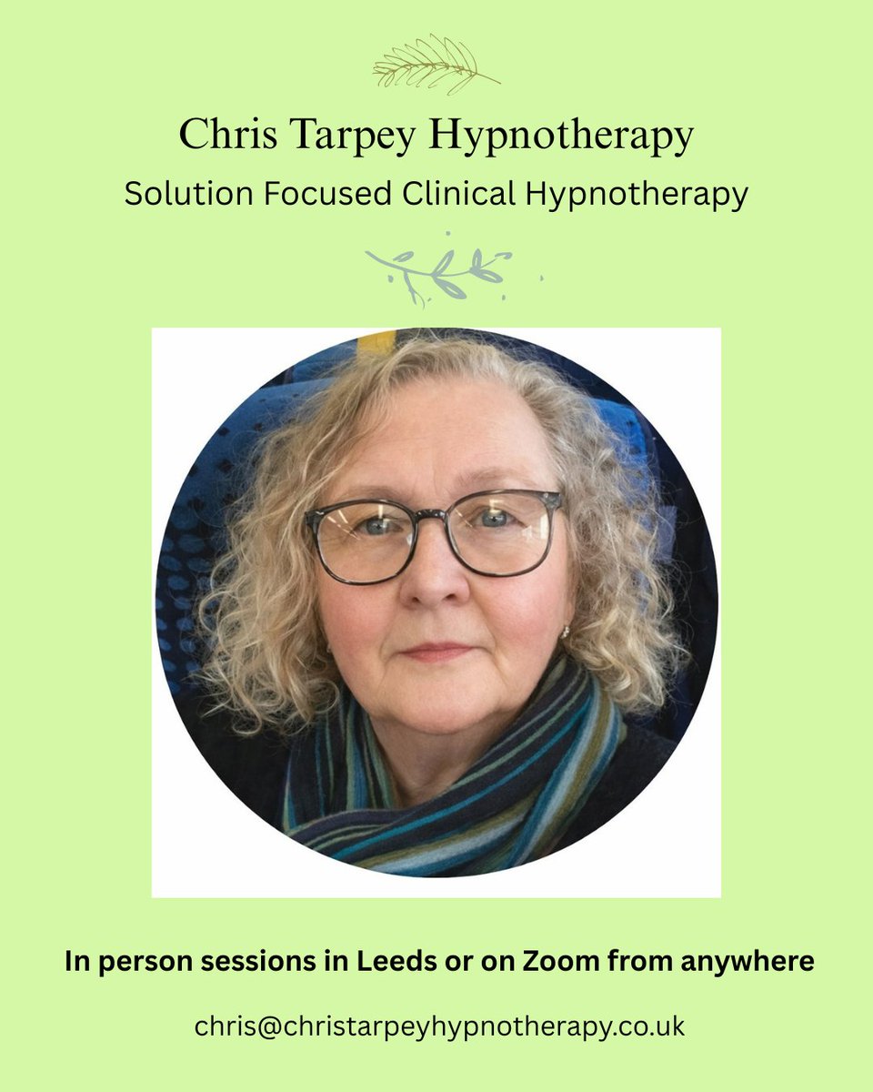 HypnoworksLeeds's tweet photo. https://t.co/AI5CfKrAjz