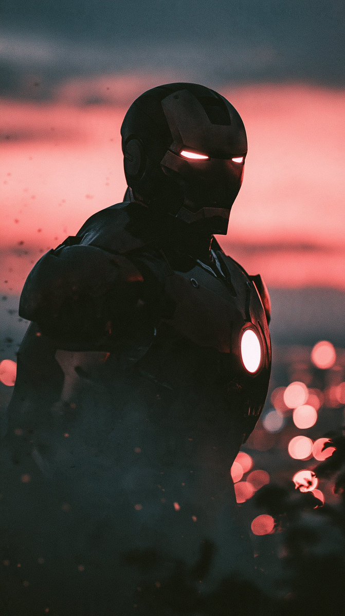 4kpapers's tweet photo. I am Iron man https://t.co/CUMp95zRAd