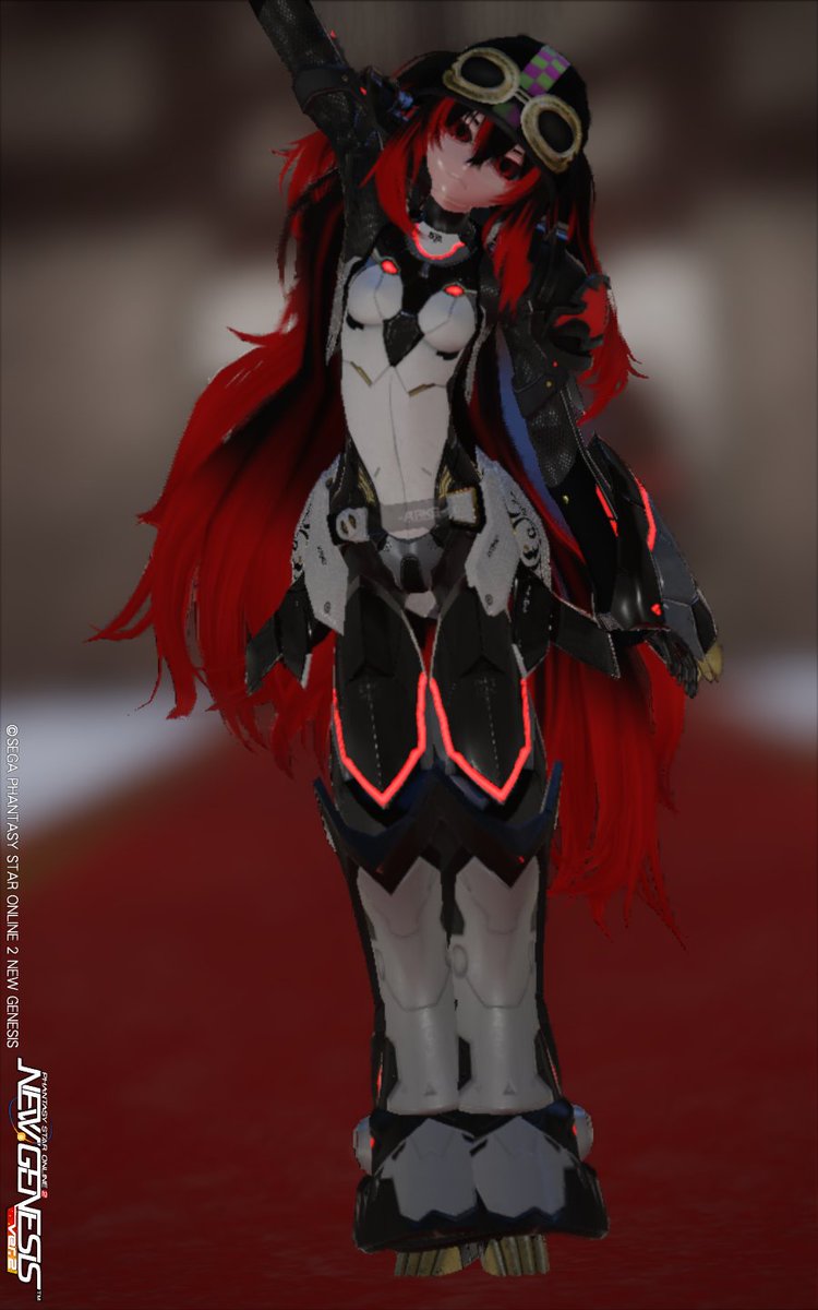 terracottagapie's tweet photo. #PSO2NGS_S︎S #PSO2GLOBAL https://t.co/LEhyzxbu06