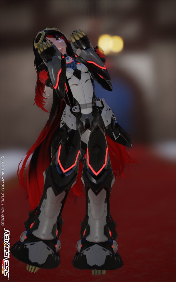 terracottagapie's tweet photo. #PSO2NGS_S︎S #PSO2GLOBAL https://t.co/LEhyzxbu06