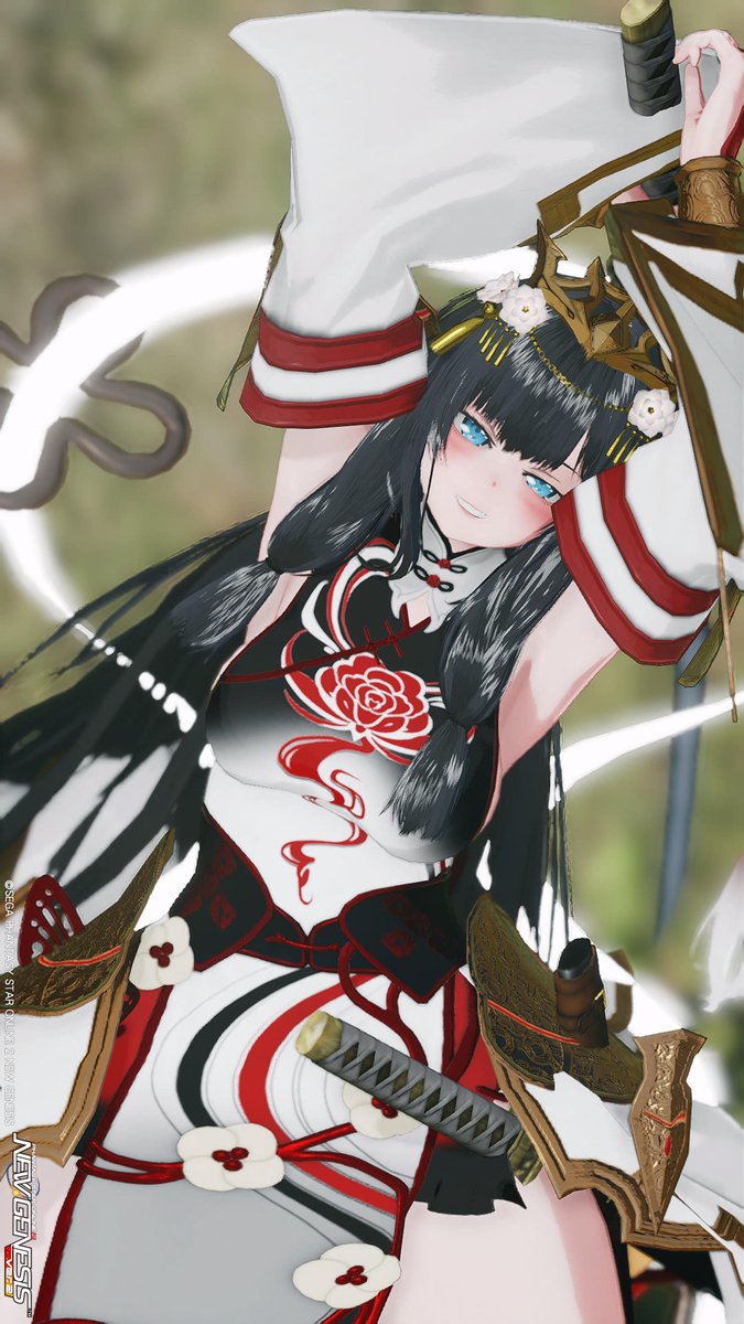 _pocyako_'s tweet photo. おはようございます,,⁃ ⩊ ⁃,,
メンテSS他ポーズも撮ったけど表情を弄ってなかったから全部同じで違和感が…今度全部作っとこ…(
#PSO2NGS_SS #メンテの日なのでssを貼る https://t.co/81BXt2OSlu