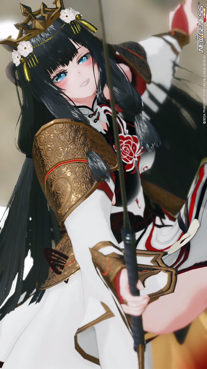 _pocyako_'s tweet photo. おはようございます,,⁃ ⩊ ⁃,,
メンテSS他ポーズも撮ったけど表情を弄ってなかったから全部同じで違和感が…今度全部作っとこ…(
#PSO2NGS_SS #メンテの日なのでssを貼る https://t.co/81BXt2OSlu