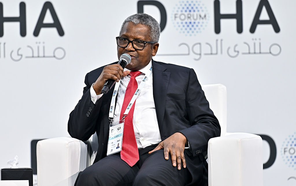 kenyaaxis's tweet photo. #Kenyan President William Ruto says #Dangote’s planned East Africa Oil Refinery in Lamu is expected to create about 60,000 jobs. The 700,000-barrel-per-day project is also intended to strengthen regional fuel security and support industrial growth. https://t.co/WdMMSot5QC