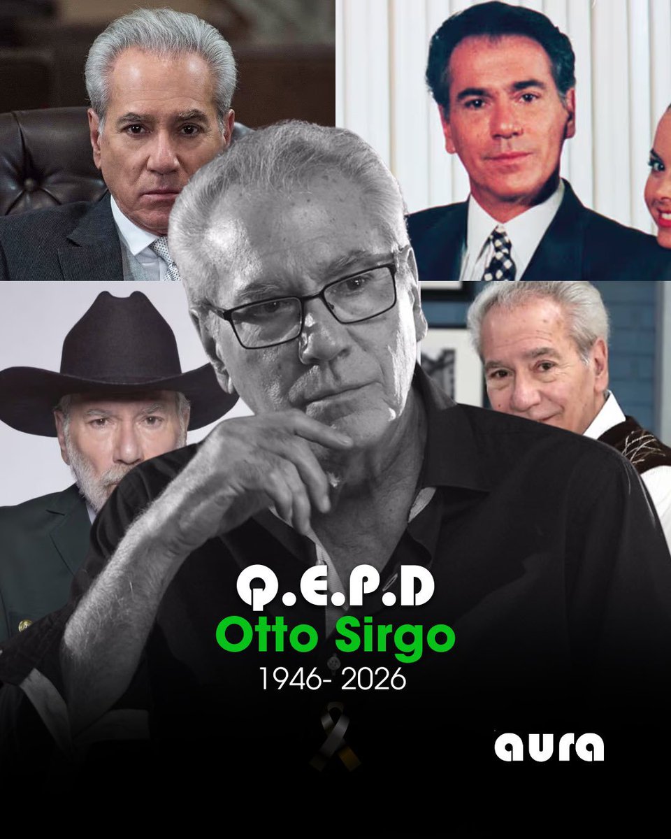 espectado0r's tweet photo. 💀 Murió Otro Sirgo a los 79 años
❌ Jamás aprendió a actuar https://t.co/blHr8UWcoA