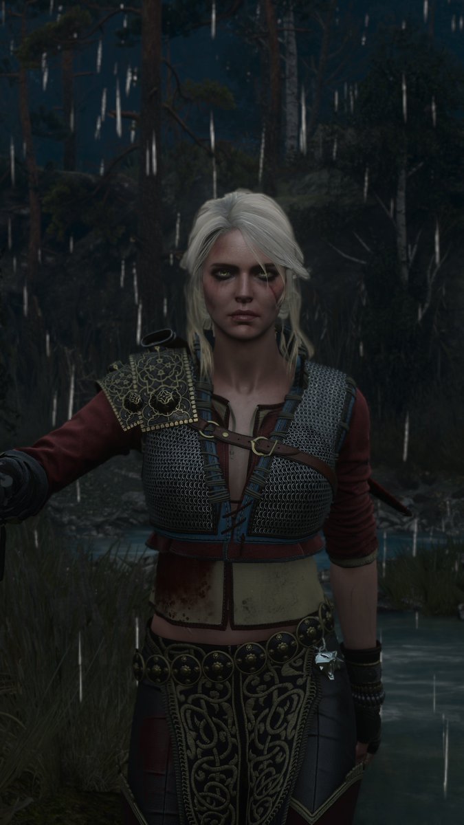 Thunda_345's tweet photo. The Witcher 3: Wild Hunt
@CDPROJEKTRED #CDPROJEKTRED #WitcherCommunity
#TheWitcher3 #Witcher3NextGen #TheWitcher #WildHunt #GeraltOfRivia #Ciri #Yennefer #Triss #PhotoMode #Ps5 #playstation #PSshare #PSBlog #VirtualPhotography #VpWorld https://t.co/1QvtmLGhiU