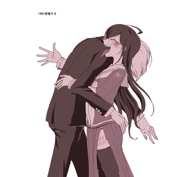 art_danganronpa's tweet photo. #TogamiByakuya #GenocideJack https://t.co/wCGQfpOSy0