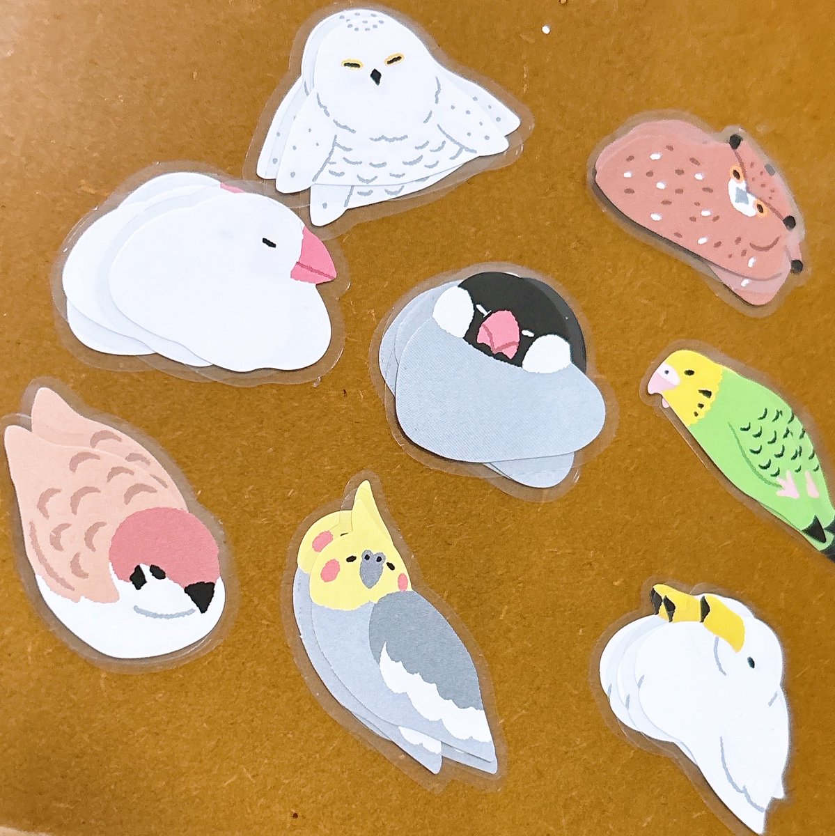 piyo_piyo_0302's tweet photo. そういえばキャンドゥで見つけたのよ
可愛いねぇ( ◜ᴗ◝) https://t.co/SLipQmF7bH