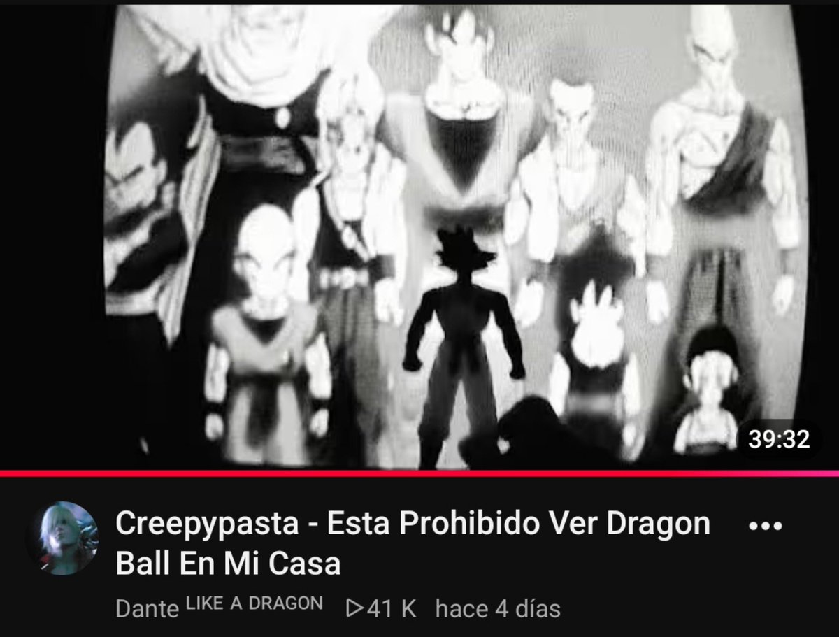 ShiroBeil's tweet photo. una creepypasta no puede tener un final TAN PUTAS TRISTE https://t.co/JklOdon60F