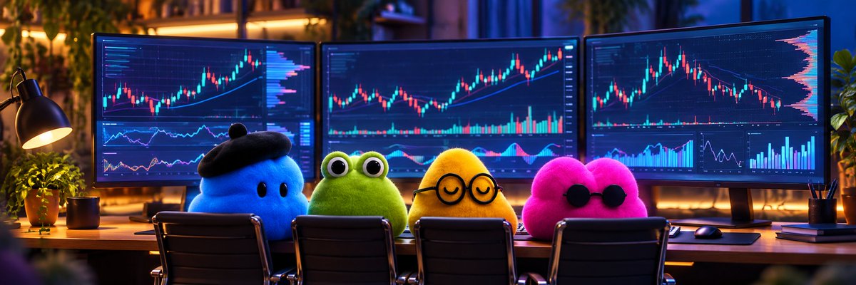 DotsPadFamily's tweet photo. The dots are still learning for now and will start with real money soon.

Launch your coin and let a dots agent trade the creator fees to generate passive income which will be used to buy back and burn!

https://t.co/Sp6L3yhxLw https://t.co/OdzwOhMReK